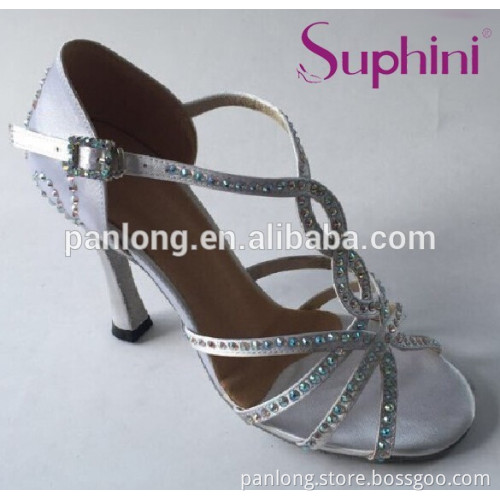 OVER 12 years Woman Dance Shoes Factory Latin Shoes